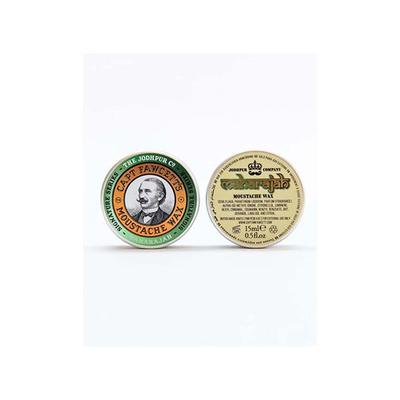 Captain Fawcett Maharajah Moustache Wax 15 ml - Moustache Wax