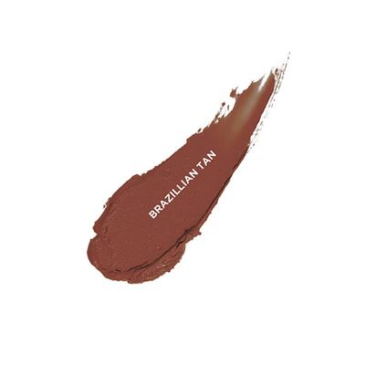Revlon Super Lustrous Lipstick - Brazillian Tan 4.2 Gm - Lipsticks