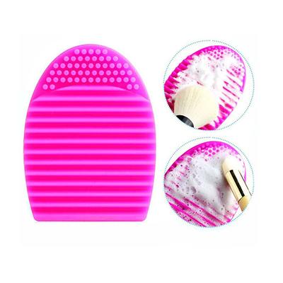 Bronson Professional Silicon Makeup brush Cleaner Tool multicolor 1's - Sponges & Applicators