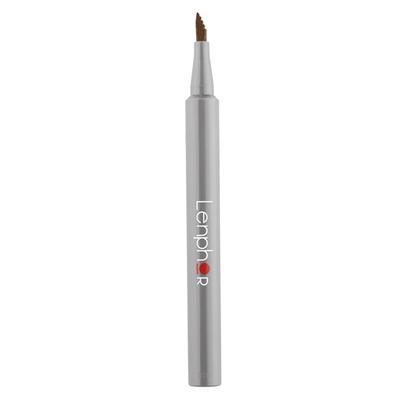 Lenphor Get Set Brow Brown 1 Ml - Eyebrow Pencils & Enhancers