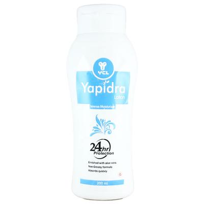 YAPIDRA MOISTURISING Lotion 200ml - Dry Skin-Emo