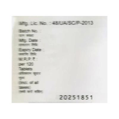 YEACON 200 Capsule 10's - Fungal Infections-Anf
