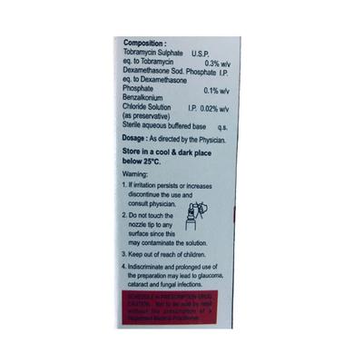 AMESS Eye Drops 5ml - Eye Infections-Eaa