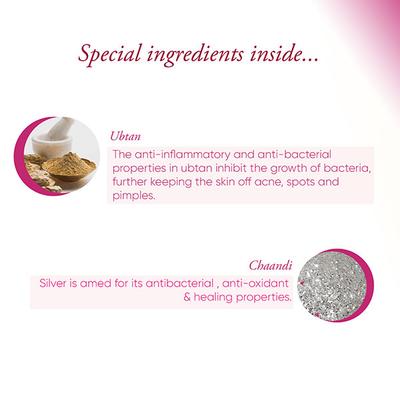Global Beauty Secrets Chandani Avahana Ubtan 100 gm - Masks & Peels
