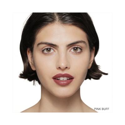 Bobbi Brown Luxe Lip Color - Pink Buff 3.5 gm - Lipsticks