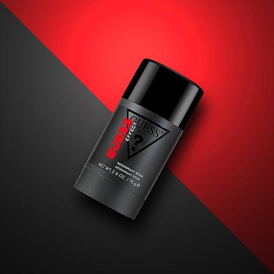 Guess Effect Deodorant Stick 75gm - Men Deodorants/Roll-Ons