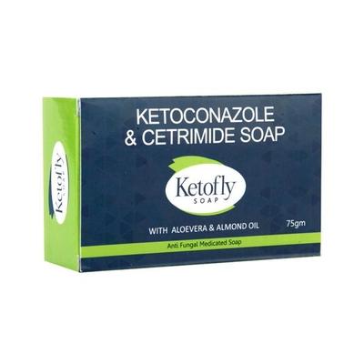 Ketofly 2% Soap 75gm - Fungal Infections-Anf