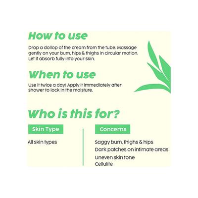 PLIX Pineapple 3% Kojic Acid Cream for Intimate Hygiene, Unisex 50 gm - Skin-Treatment