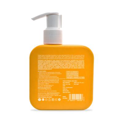 Eclipse Solaire Active Body Sunscreen SPF 50+ PA+++ Cream 200 ml - Body Sunscreen