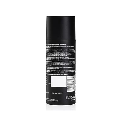 Puresense Beast X Deodorant Body Spray Cool Brute for Men 150 ml - Men Deodorants/Roll-Ons