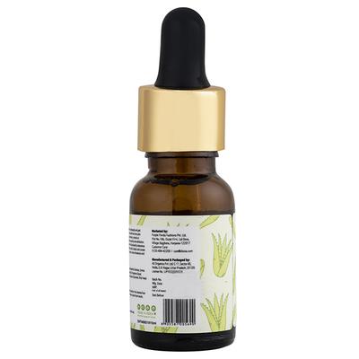 Skivia Oil Control Mini Face Serum with Niacinamide & Grapeseed Extract -Unisex 15 ml - Hair Serums