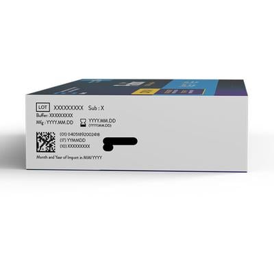 Panbio COVID-19 Antigen Self Test Kit 10's - Covid19 Essentials