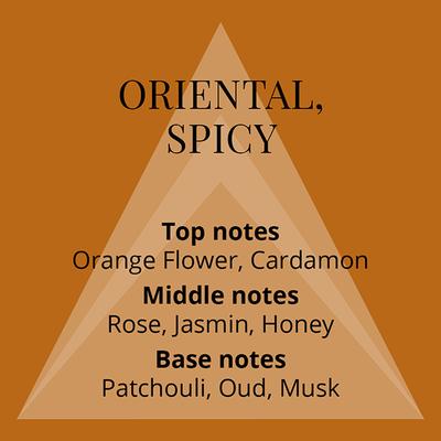 Colour Me Homme Oud Eau De Parfum 90 ml - Men Perfumes (Edt/Edp)