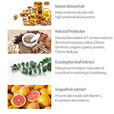 Milk Baobab Perfume Body Lotion White Musk 250 ml - Lotions & Creams