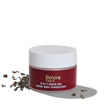 Belora Paris 5 - in -1 Black tea better skin moisturizer 50 gm - Face Moisturizers