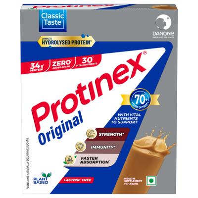 Protinex Powder - Original Flavour 200 g (Refill Pack) - Protein Drink