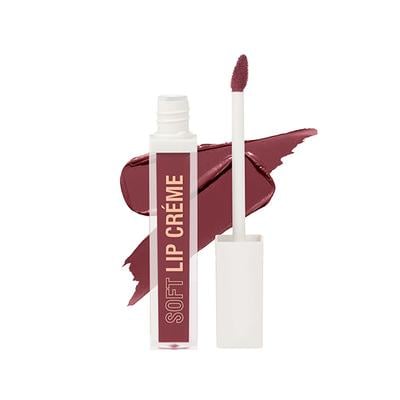 Insight Cosmetics Soft Lip Creme - Flaming Auburn 6 gm - Liquid Lipsticks