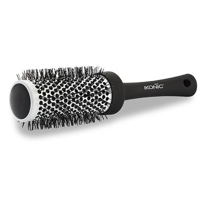 Ikonic Blow Dry Brush - Bdb 43 Black And Grey 1's - Hair Dryers
