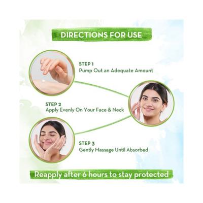 Mamaearth Rice Day Cream With Rice Water & Niacinamide SPF 30 for Glass Skin 50gm - Creams/Oils/Lotions