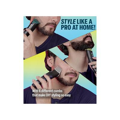 Bombay Shaving Company Power Play Next Trimmer, Self Sharpening Blades, Trimmer for Men 130 gm - Trimmers