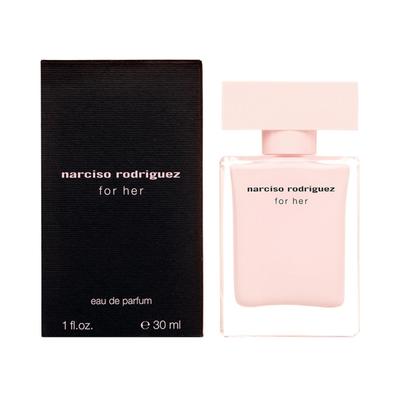 Narciso Rodriguez For Her Eau De Parfum 30 ml - Women Perfumes (Edt/Edp)