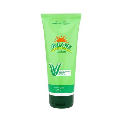 Gemblue Biocare Aloevera Ater Sun Lotion Sunscreen Cream 200 ml - Face Sunscreen