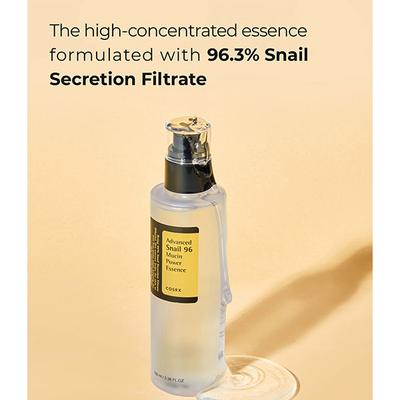 COSRX Advanced Snail 96 Mucin Power Essence 100 ml - Face Moisturizers