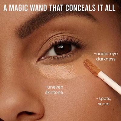 Insight Cosmetics Mega Cover Concealer - Ln10 10 gm - Concealer