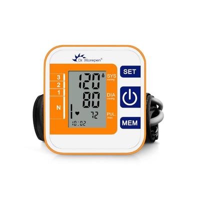 Dr. Morepen Blood Pressure Monitor Fully Automatic (BP-14) 1's - Blood Pressure Monitors