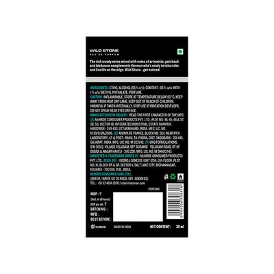 Wild Stone Edge Perfume 30 ml - Men Perfumes (Edt/Edp)