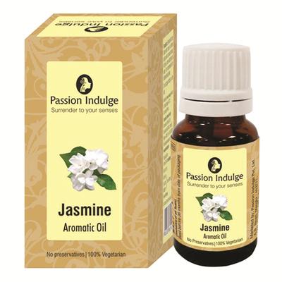 Passion Indulge JASMIN Aroma Oil - 10ML - Essential Oils