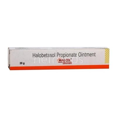 Halox Ointment 20gm - Skin Infections-Toc