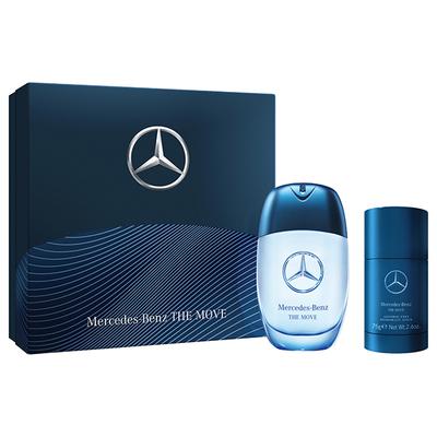 Mercedes-Benz The Move Set (Eau de Toilette 100ml + Deo Stick 75g) 175 ml - Perfumes (Edt/Edp)