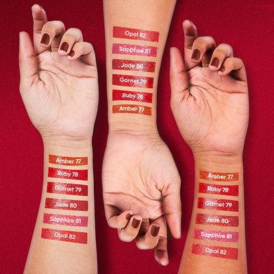 Charmacy Milano Diamond Rush - Ruby 78 3.8 gm - Lipsticks