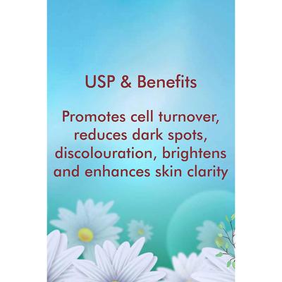 Organic Harvest Skin Lightening Cream 15 gm - Face Creams