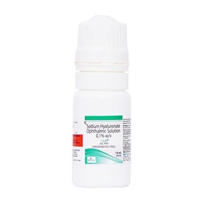 I SOFT Ophthalmic Solution 10ml - Dry Eye-Olt