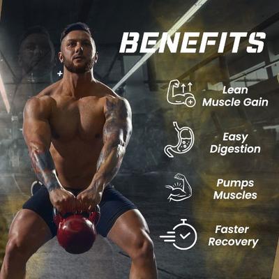 Onelife 100% Whey Protein Isolate Powder - Chocolate (Pouch) 500 gm - Workout Essentials