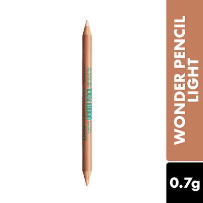 Nyx Professional Makeup Wonder Pencil Micro Highlighter Pencil - Light 0.7 gm - Highlighters & Illuminators