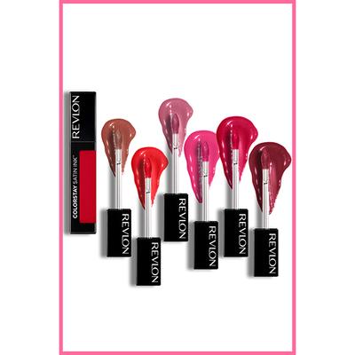 Revlon Colorstay Satin Ink Liquid Lip Color - Your Go To 5 ml - Lipsticks