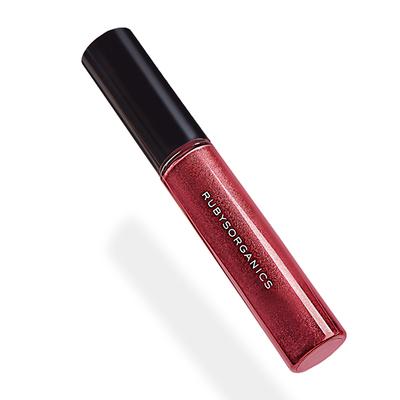 Ruby's Organics Quick - Set Liquid Eyeshadow - Red Metal 6.5 ml - Eyeshadow, Bases & Primers