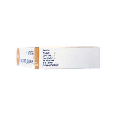 SEMALIX 3 Tablet 10's - Diabetes-Ant