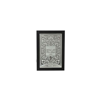 Lattafa FAKHAR Men ( Black ) Long Lasting Imported Eau De Perfume 100 ml - Men Perfumes (Edt/Edp)