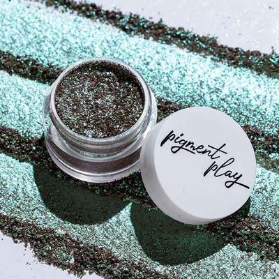 Pigment Play Iridescent Loose Pigment Powder - Alien Wings 2 gm - Loose Powder