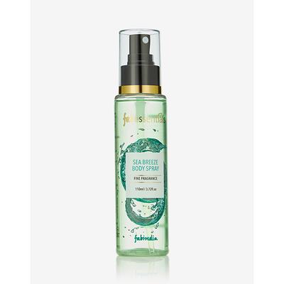 Fabessentials Sea Breeze Body Spray Fine Fragrance 110 ml - Body Mist/Spray