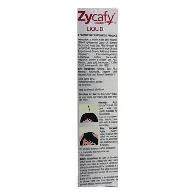ZYCAFY Liquid 100ml - Supplements-Vam