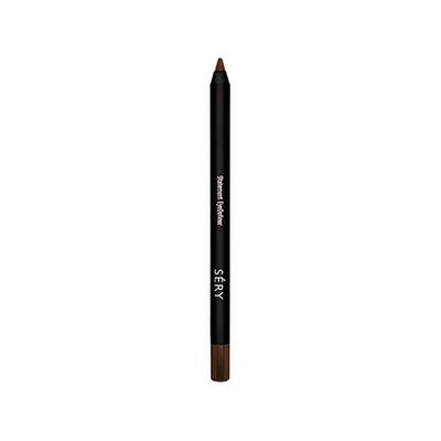 Sery Statement Eye Pencil 24 Hours Stay Gel Finish Eyeliner, Deep Brown, Shimmery Finish EP-06 1.2 ml - Eyeliners