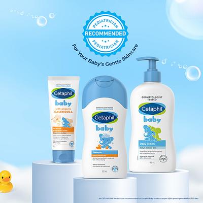 Cetaphil Baby Shampoo 200 ml - Baby Shampoo