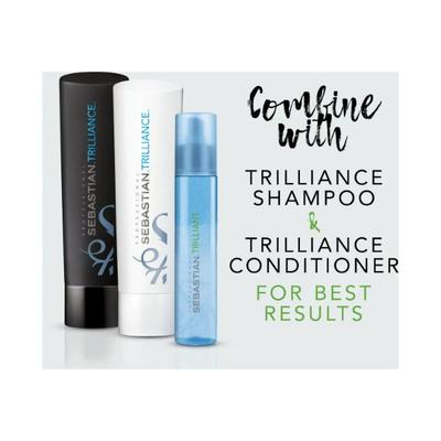 Sebastian Professional Trilliant Protection For Thermal Protection And Shimmer -Complex 150 ml - Hair Sprays & Mists