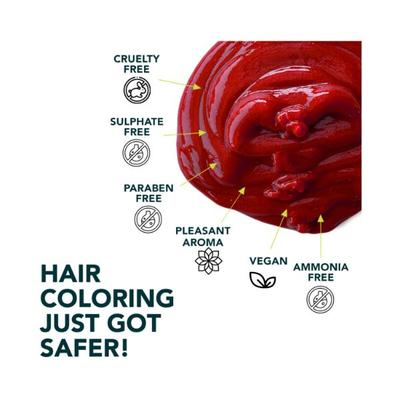 Paradyes Rubra Red Jar only 120 gm - Crème