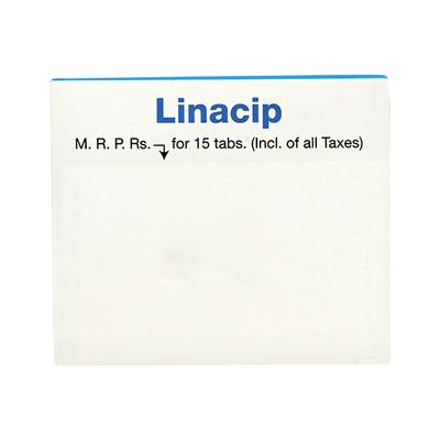 LINACIP Tablet 15's - Diabetes-Ant